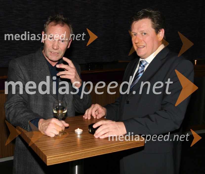 ... in Gregor Pivec, direktor Splošne bolnišnice MariborSrečanje županskih kandidatov, Samsara