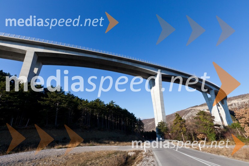 Črni kal viaduktČrni Kal viadukt