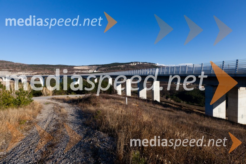 Črni kal viaduktČrni Kal viadukt