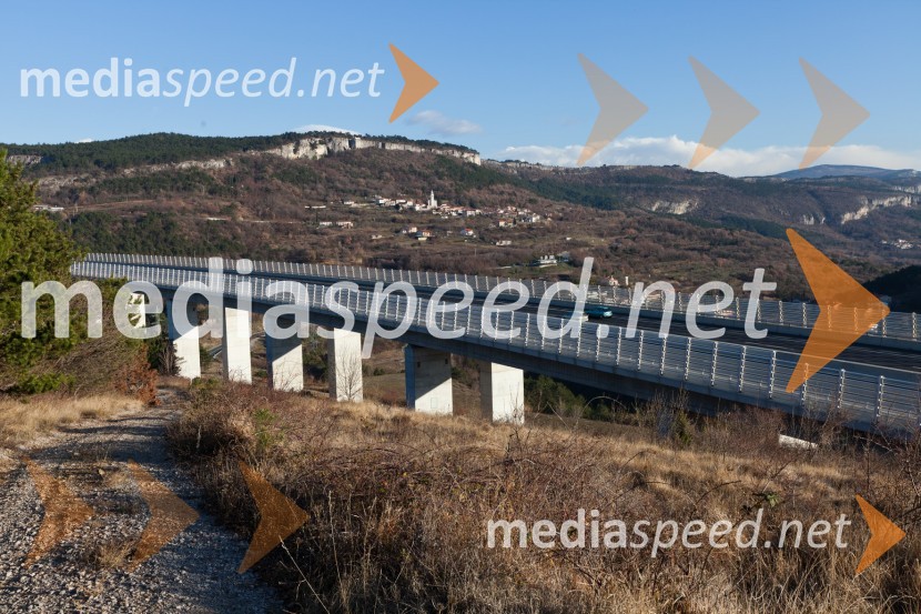 Črni kal viaduktČrni Kal viadukt