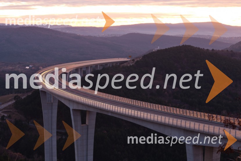 Črni kal viaduktČrni Kal viadukt