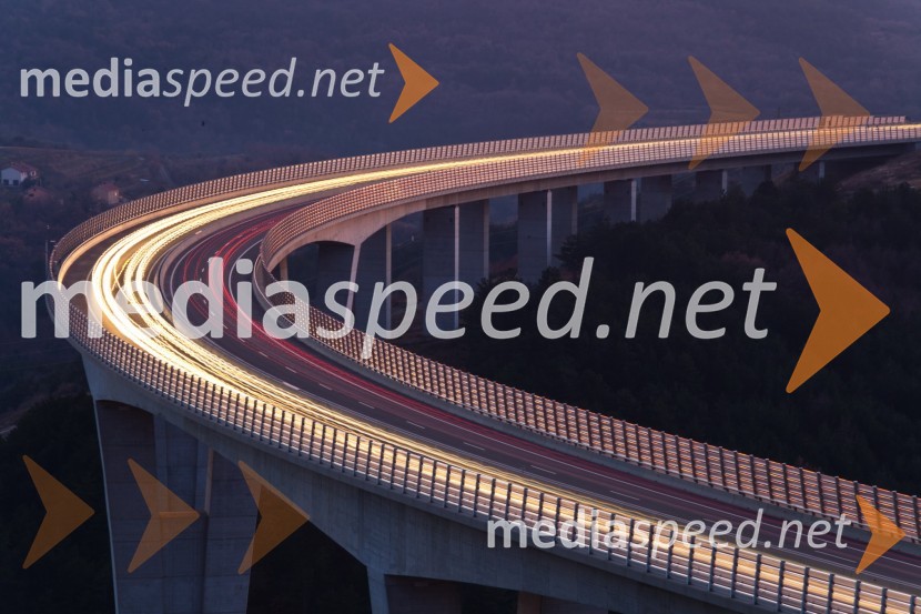 Črni kal viaduktČrni Kal viadukt