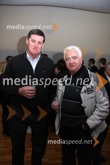 ... in Karl MidlilŠportnik Maribora 2011