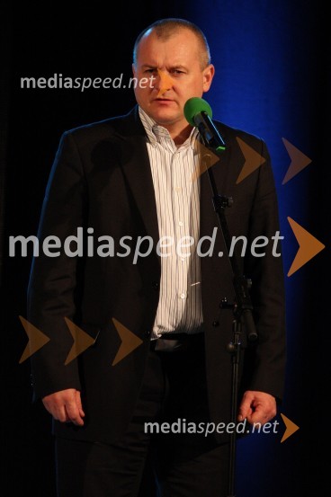 Franc Kangler, župan MOMŠportnik Maribora 2011