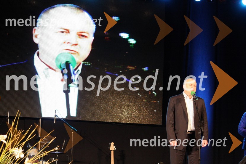 Franc Kangler, župan MOMŠportnik Maribora 2011