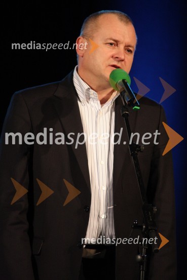 Franc Kangler, župan MOMŠportnik Maribora 2011