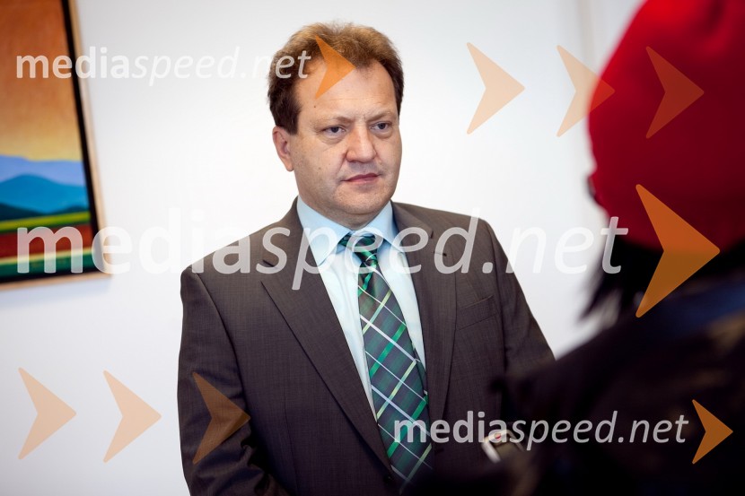 Simon Tot, direktor TEŠSimon Tot, direktor Termoelektrarne Šoštanj