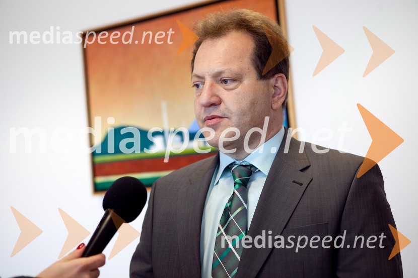 Simon Tot, direktor TEŠSimon Tot, direktor Termoelektrarne Šoštanj