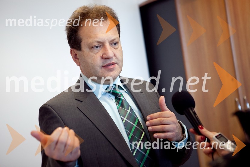 Simon Tot, direktor TEŠSimon Tot, direktor Termoelektrarne Šoštanj