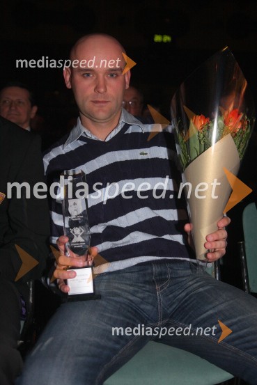 Marko Tkalec, tenisač	Športnik Maribora 2011