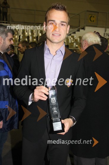 Dalibor Volaš, športnik Maribora 2011Športnik Maribora 2011