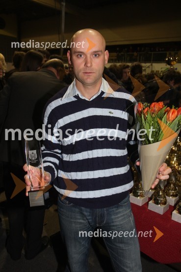 Marko Tkalec, tenisač	 
Športnik Maribora 2011