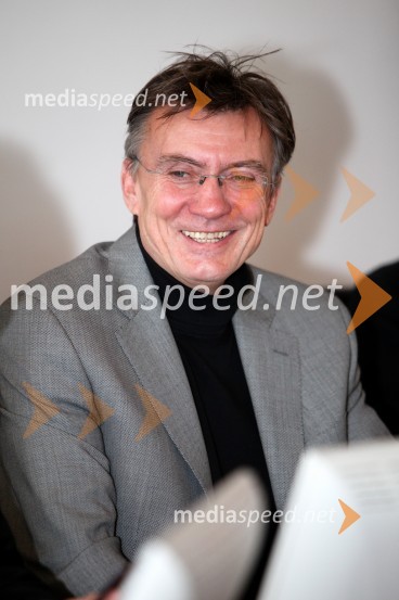 Prof. dr. Danijel Rebolj, rektor Univerze v MariboruUniverza v Mariboru, Slovenska rektorska konferenca ter odkritje kipa dr. Antona Trstenjaka