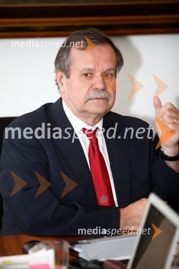 Prof. dr. Radovan Stanislav Pejovnik, rektor Univerze v LjubljaniUniverza v Mariboru, Slovenska rektorska konferenca ter odkritje kipa dr. Antona Trstenjaka