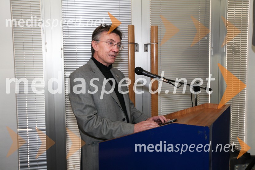 Prof. dr. Danijel Rebolj, rektor Univerze v MariboruUniverza v Mariboru, Slovenska rektorska konferenca ter odkritje kipa dr. Antona Trstenjaka