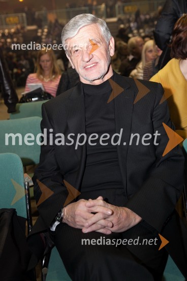 Nikolaj R. Kolar, nadomestni župan Mestne občine Slovenj GradecEPK Maribor 2012: koncert 2CELLOS