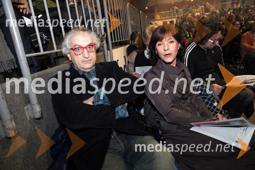 EPK Maribor 2012: koncert 2CELLOS