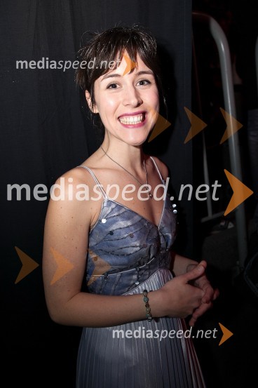 Pianistka 2 CellosEPK Maribor 2012: koncert 2CELLOS