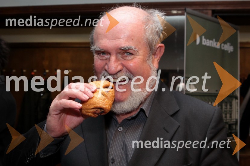 Miro Podjed, igralec21. festival Dnevi komedije, otvoritev v SLG Celje