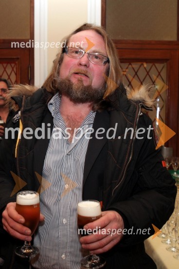 Bojan Umek, igralec21. festival Dnevi komedije, otvoritev v SLG Celje