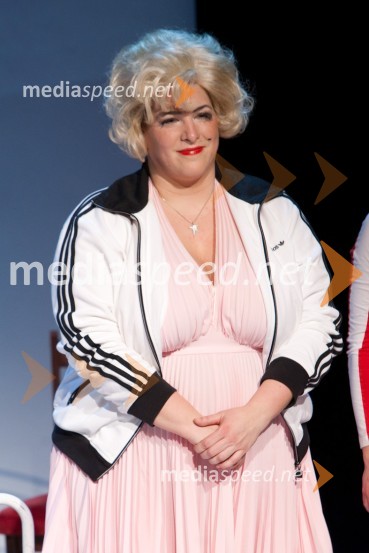 Ana Facchini, igralka24 ur, premiera v SNG Nova Gorica