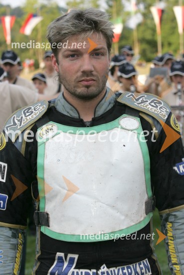 Ljung Thomas, ŠvedskaSPEEDWAY, 22. Zlati znak Občine Krško in pokal Franca Babiča