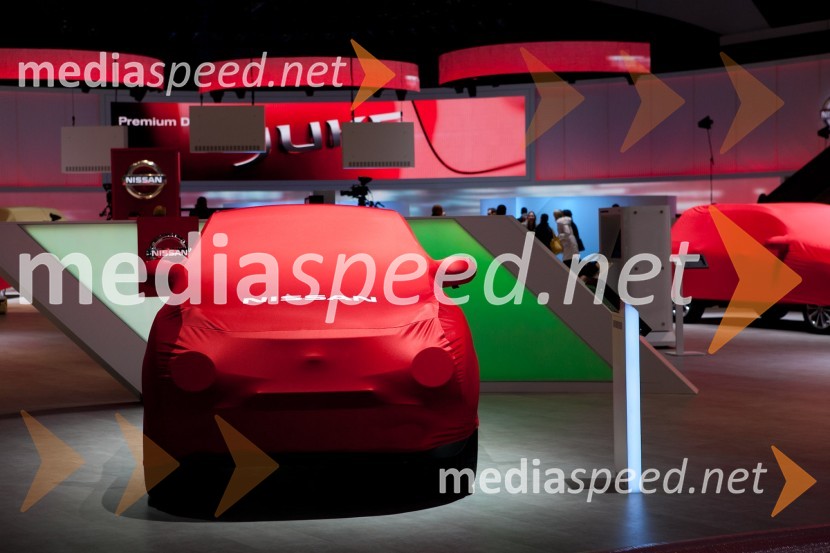 Avtomobilski salon Ženeva 2012, utrinki