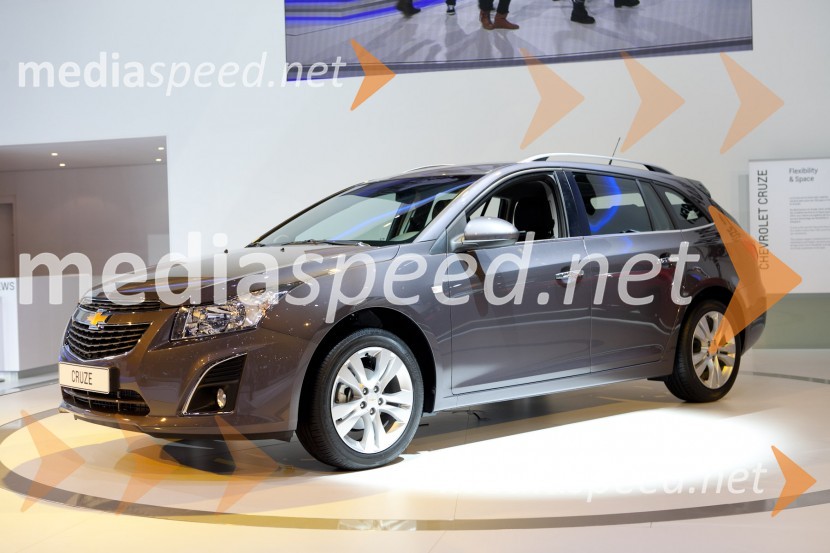 Avtomobilski salon Ženeva 2012, utrinki