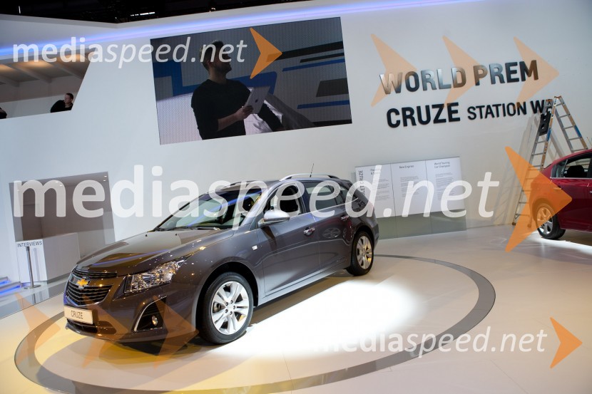 Avtomobilski salon Ženeva 2012, utrinki