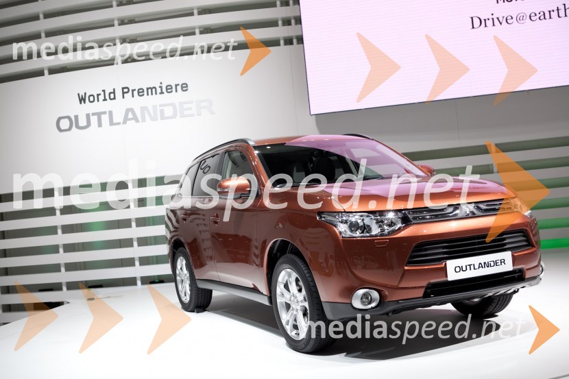 Avtomobilski salon Ženeva 2012, utrinki