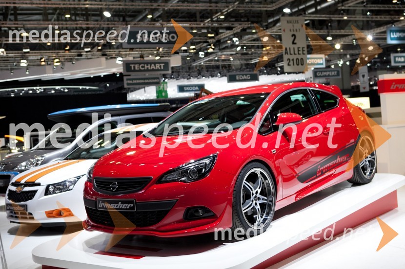 Avtomobilski salon Ženeva 2012, utrinki