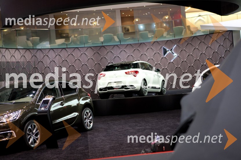 Avtomobilski salon Ženeva 2012, utrinki