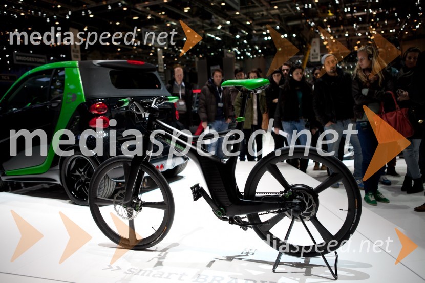 Avtomobilski salon Ženeva 2012, utrinki