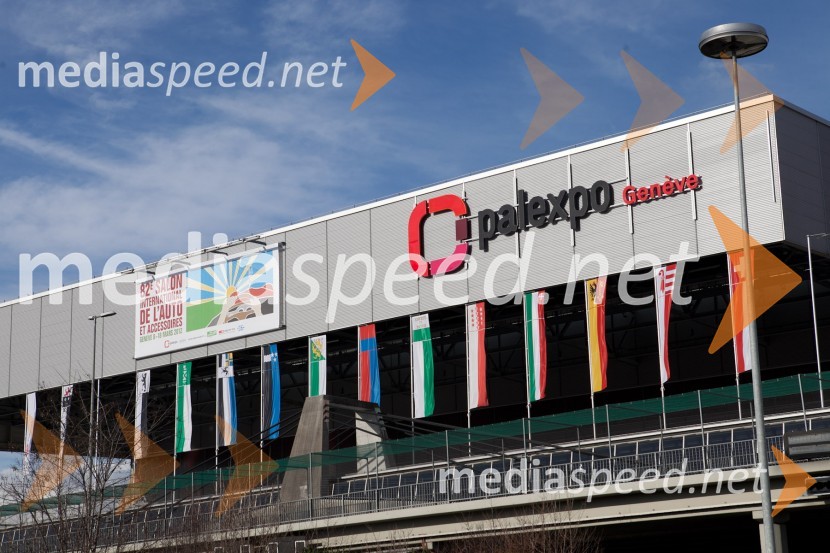 Avtomobilski salon Ženeva 2012, utrinki