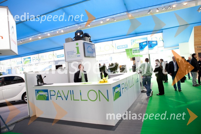 Avtomobilski salon Ženeva 2012, utrinki