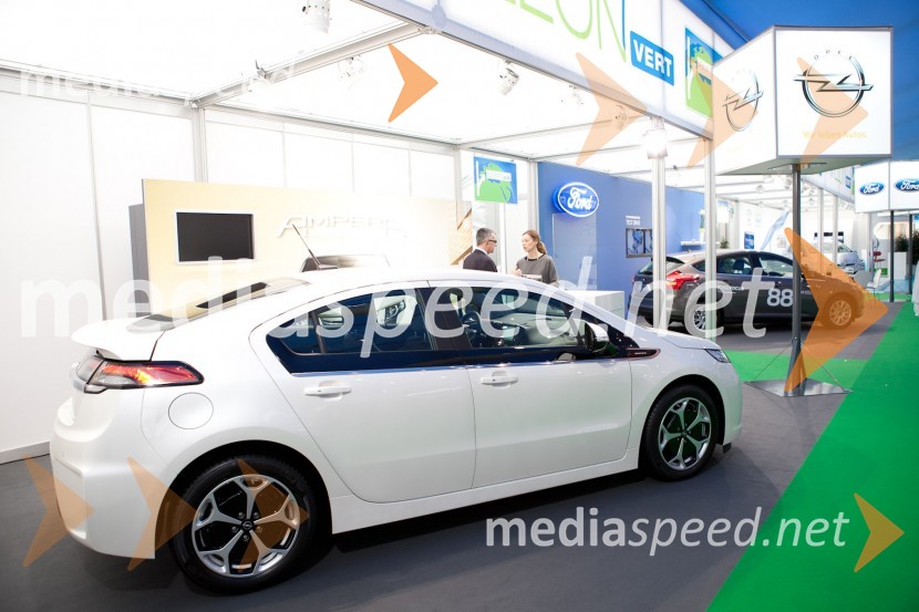 Avtomobilski salon Ženeva 2012, utrinki