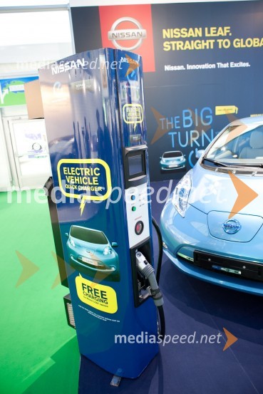 Avtomobilski salon Ženeva 2012, utrinki