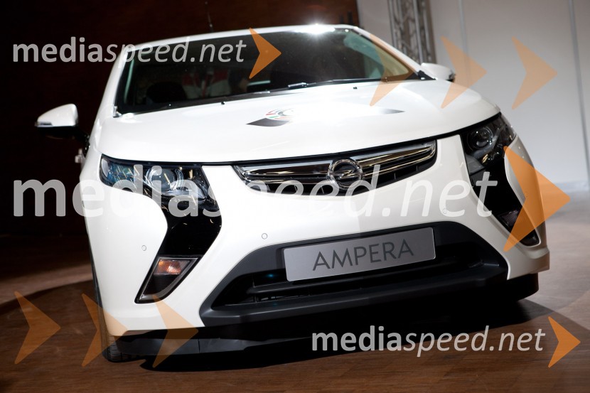 Avtomobilski salon Ženeva 2012, avto leta 2012