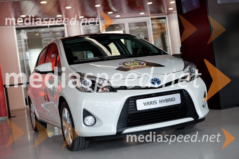 Avtomobilski salon Ženeva 2012, avto leta 2012