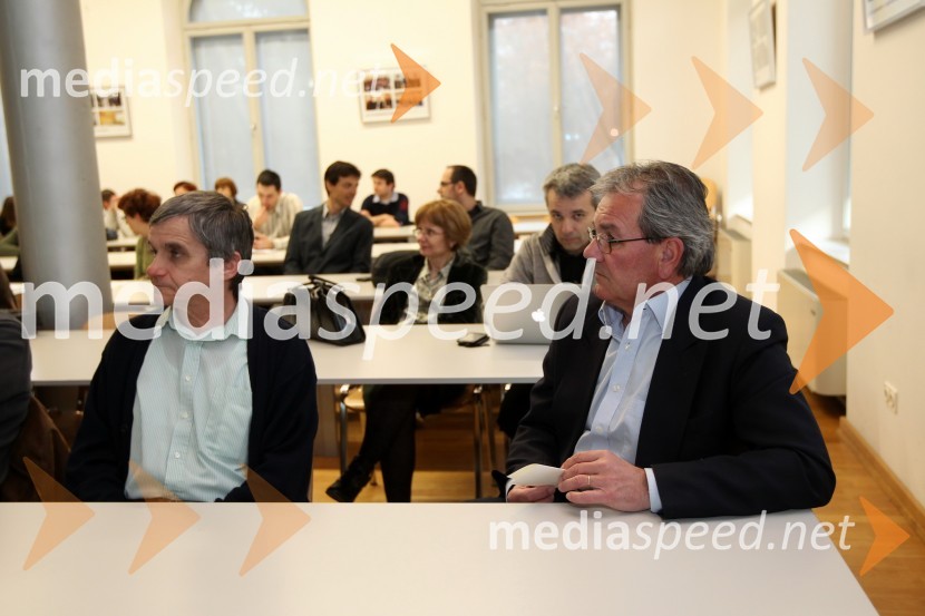 Univerza v Mariboru: Okrogla miza Društva univerzitetnih profesorjev Maribor o raziskovalni dejavnosti v RS, programskih skupinah, projektih in mladih raziskovalcih