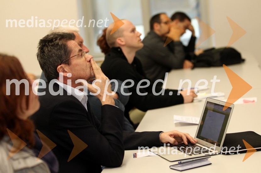 Univerza v Mariboru: Okrogla miza Društva univerzitetnih profesorjev Maribor o raziskovalni dejavnosti v RS, programskih skupinah, projektih in mladih raziskovalcih