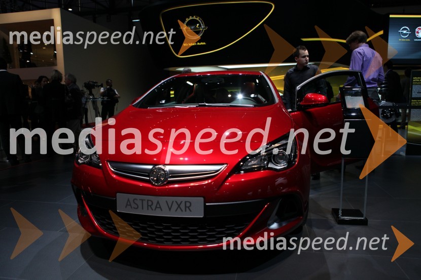 Avtomobilski salon Ženeva 2012, svetovne in evropske novosti