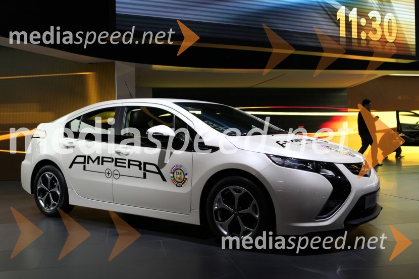 Avtomobilski salon Ženeva 2012, svetovne in evropske novosti