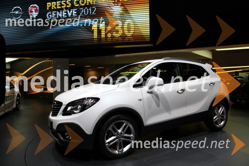 Avtomobilski salon Ženeva 2012, svetovne in evropske novosti