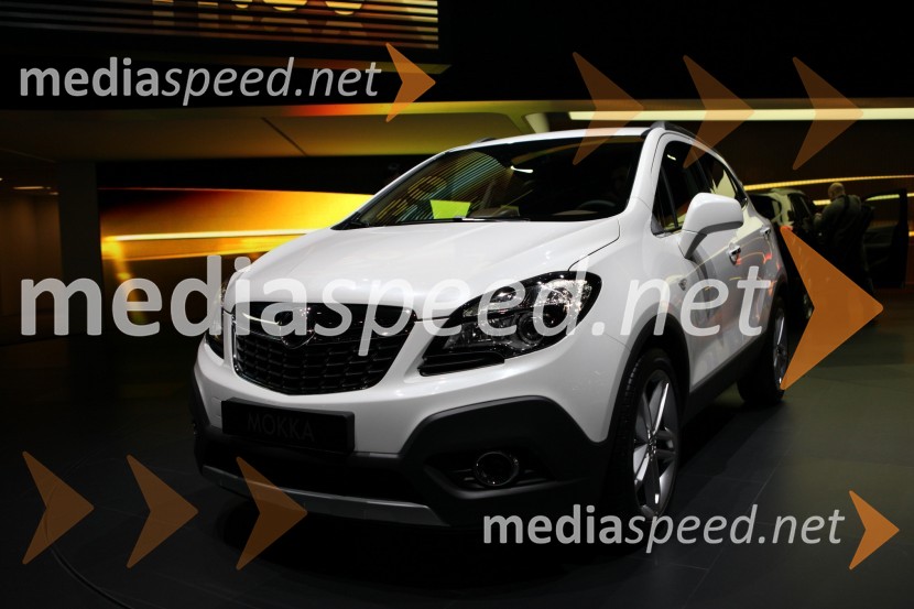 Avtomobilski salon Ženeva 2012, svetovne in evropske novosti