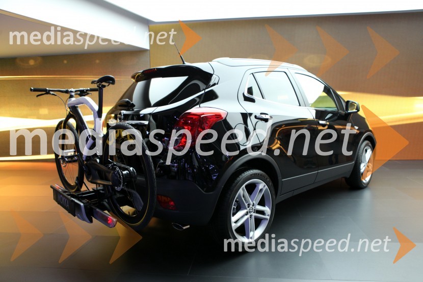 Avtomobilski salon Ženeva 2012, svetovne in evropske novosti