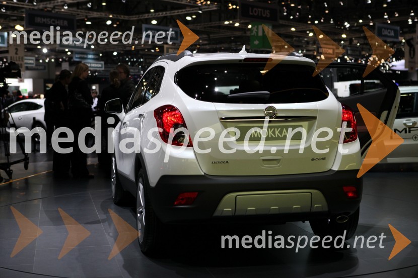 Avtomobilski salon Ženeva 2012, svetovne in evropske novosti