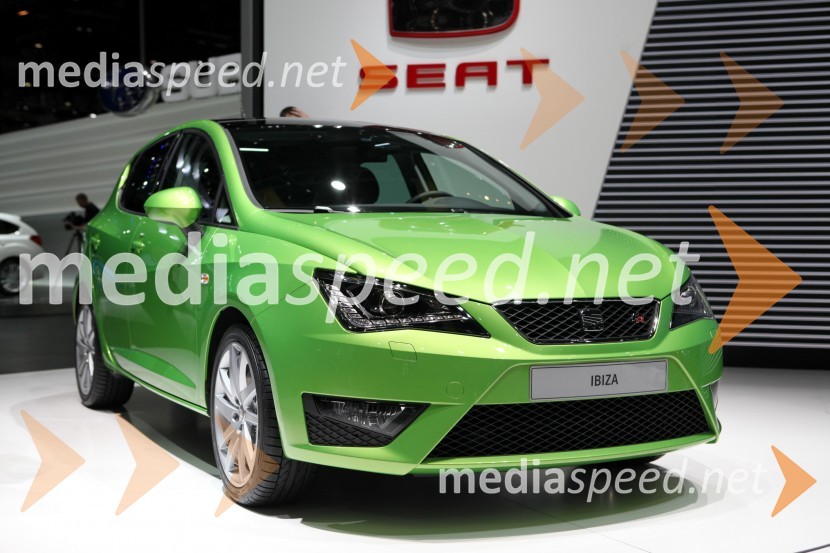 Avtomobilski salon Ženeva 2012, svetovne in evropske novosti