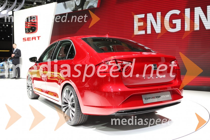 Avtomobilski salon Ženeva 2012, svetovne in evropske novosti