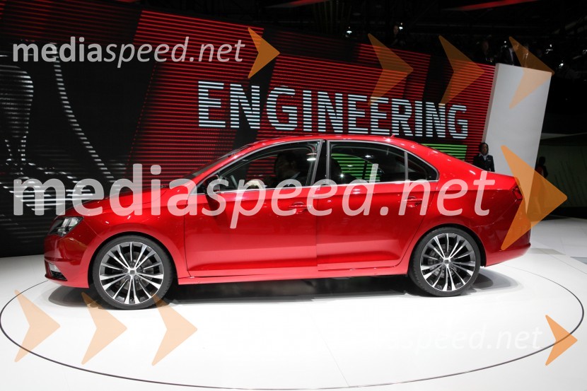 Avtomobilski salon Ženeva 2012, svetovne in evropske novosti